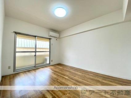 エコール久米[1K/28m2]のリビング・居間