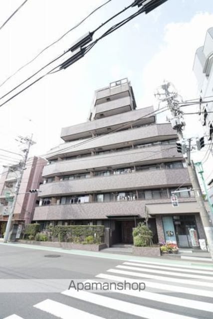 東京都立川市富士見町１丁目[1DK/22.94m2]の外観1