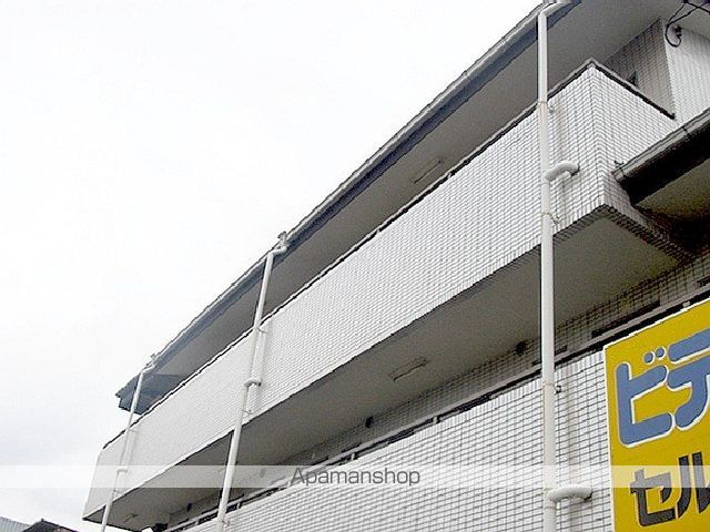下田部ハイツの外観写真