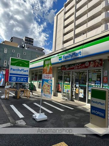 レジディア門前仲町プレイスの周辺写真