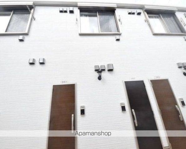 ソルナクレイシア方南町の外観写真