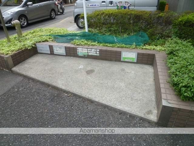 東京都国立市北１丁目[2DK/44.87m2]の共用部2