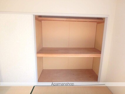 フレグランスＭＩＹＡ[2DK/43m2]の収納