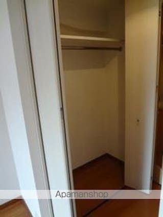 アクロス目黒[1K/36.92m2]の収納