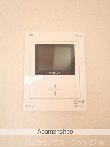 TIIDAの内装写真