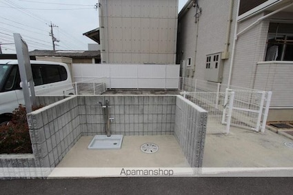 ヒーリング　Ａ・Ｂ[2LDK/54.13m2]の共用部1