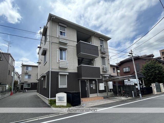 メゾン ボナール Aの外観写真