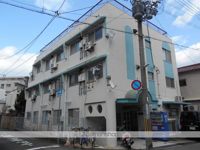 カッシーナ甲子園の外観写真