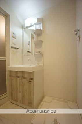 ＳーＲＥＳＩＤＥＮＣＥ山王[1K/25.27m2]の洗面所