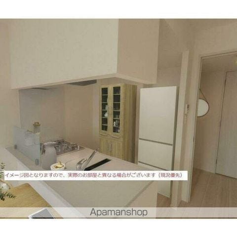 SーRESIDENCE新宿御苑の内装写真