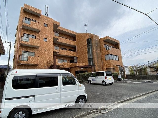 メゾン志野の外観写真