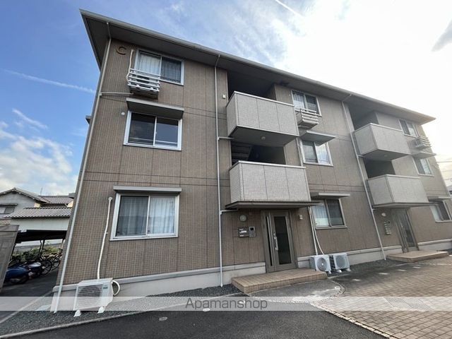 ルミエール手城 C棟の外観写真