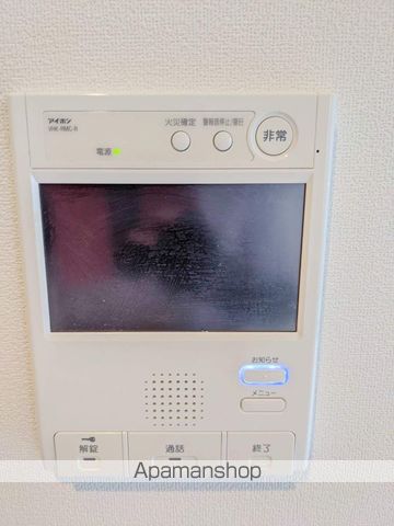 スプランディッドIIの内装写真