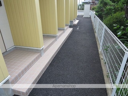 ボヌールハウス[1LDK/36.4m2]の共用部4