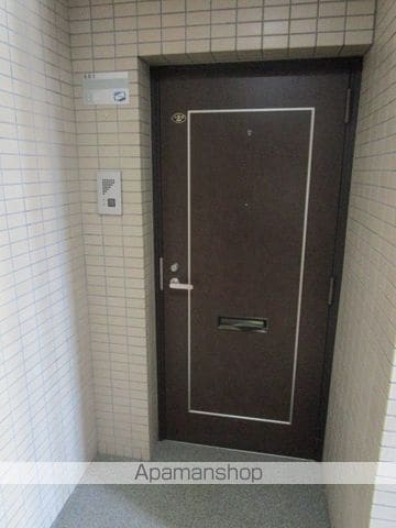シャルマンコーポ駅南の玄関写真