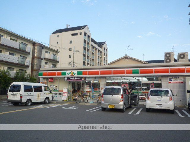 ラフォーレ・ウエストの周辺写真