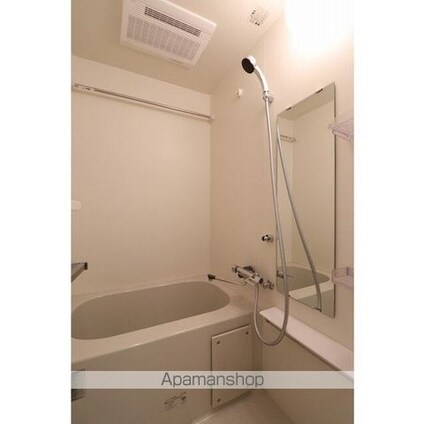 グランカーサ尾久[1DK/26.1m2]のバス