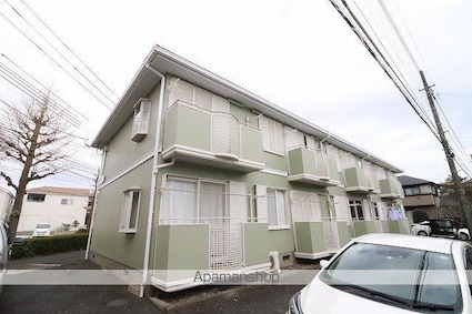 アネックス壱番館[2DK/38.83m2]の外観1