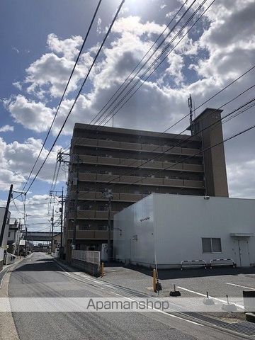 プレジデント高柳の外観写真