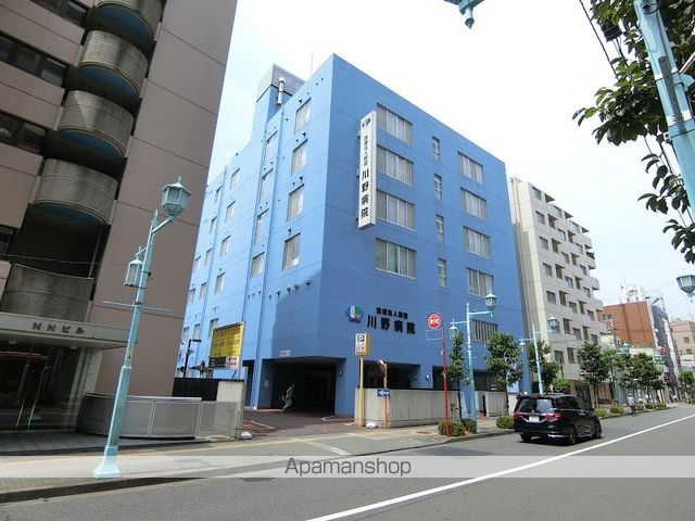 エルウィング立川二番館の周辺写真