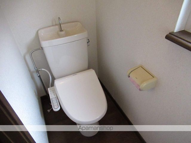 アイルトンの内装写真