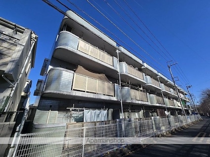 シャトー美堀台[3LDK/67.1m2]の外観3