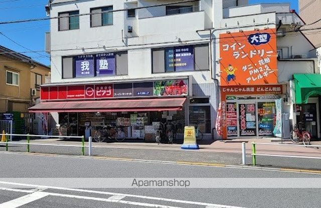 ラシクラス上板橋の周辺写真