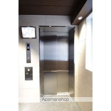 ハーモニーレジデンス新宿四谷[1DK/26.42m2]の共用部2