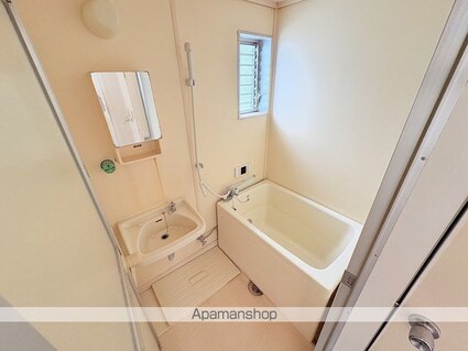 アネックス八木山[1K/22.3m2]のバス