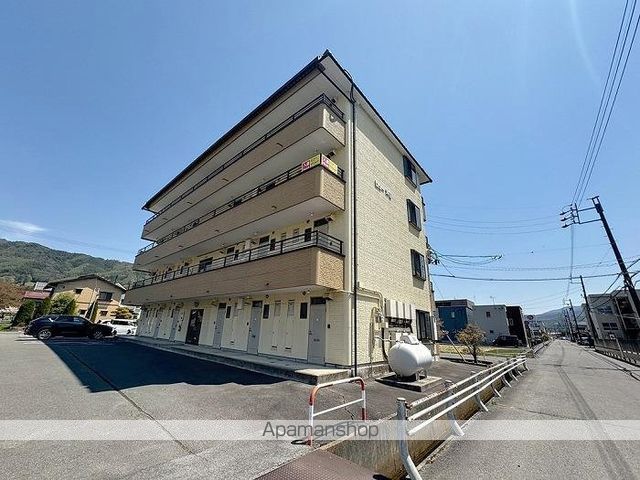 ビュー沖田の外観写真