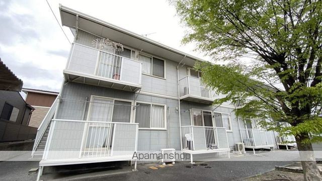 ダイヤモンドハイツKIIの外観写真