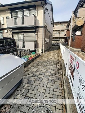 イーストクレールの内装写真