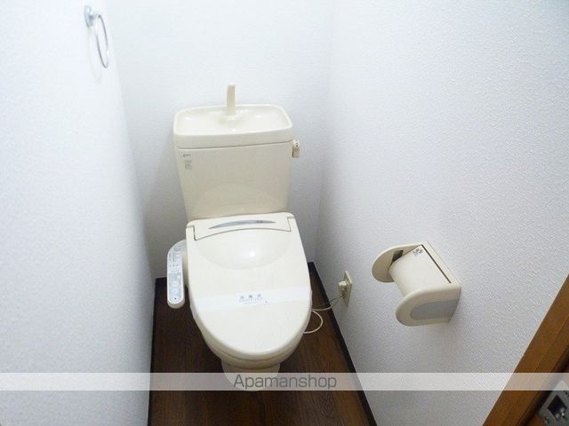 レジナス蕨の内装写真