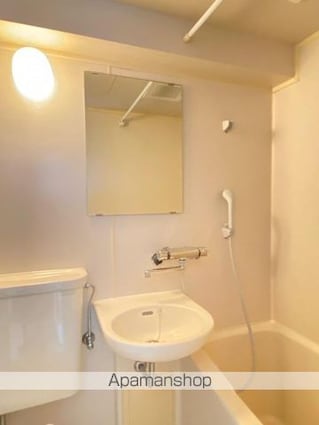 コバヤシハイツ[1K/19.41m2]の洗面所