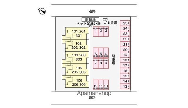 日豊本線 小波瀬西工大前駅 徒歩22分 3階建 築7年のその他写真