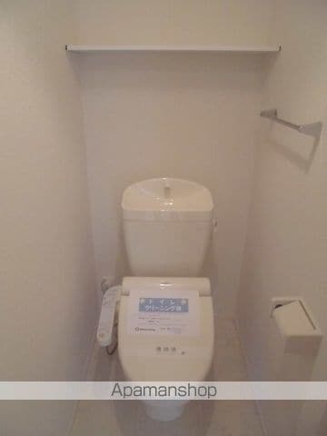 リシェス・オカザキVの内装写真