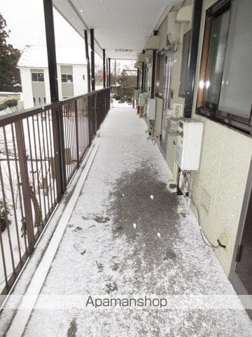 シティハイム上越Iの玄関写真