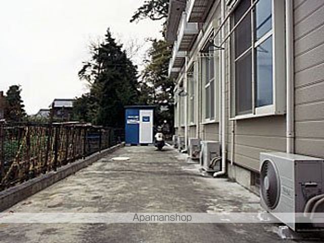 レオパレス中野の内装写真
