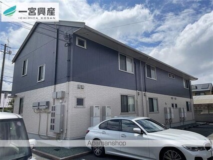 エントピア幸　Ａ棟[1LDK/52.25m2]の外観2