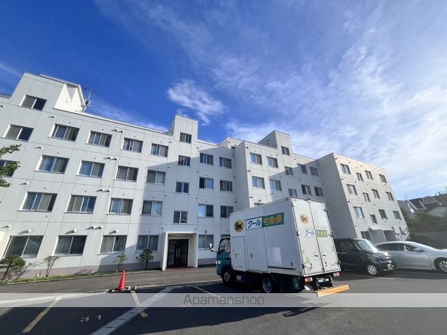 シャルム深堀の外観写真