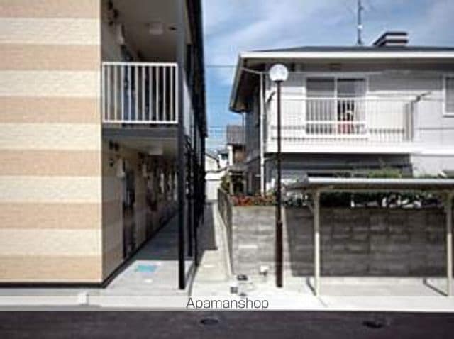 レオパレス桐ノ水 201 ｜ 徳島県徳島市鮎喰町１丁目107-1（賃貸アパート1K・2階・23.18㎡） その22