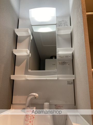ATLANTIS HASSAMUの内装写真