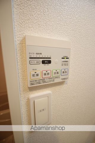 ジェントリー山本の内装写真
