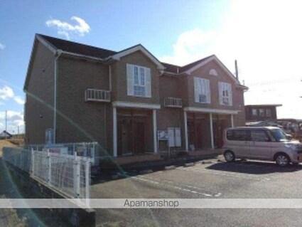 ブレ・リヴェールアンジュ[2DK/44.67m2]の外観3