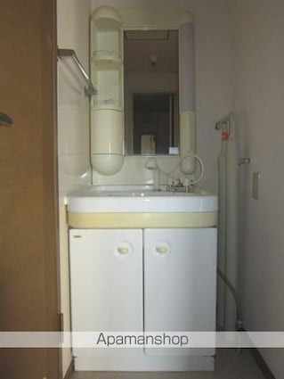 長野県長野市大字下駒沢[3DK/62.92m2]の洗面所