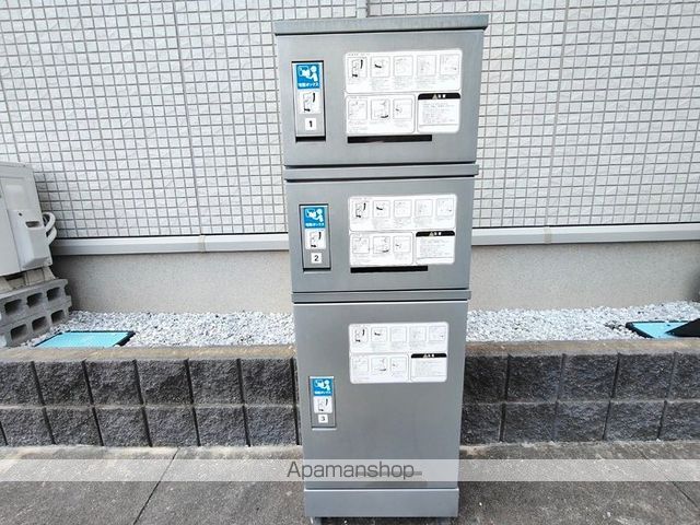 サンハイム チサの内装写真