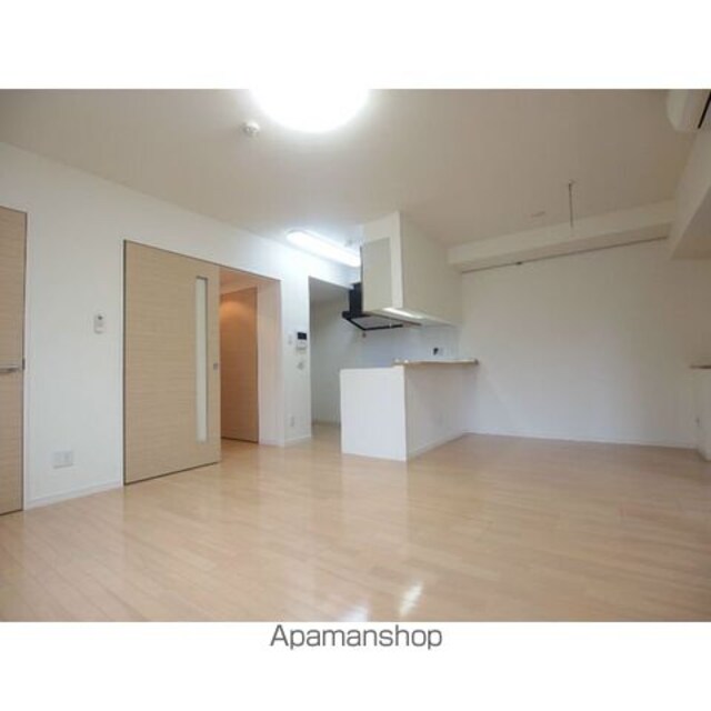 ガーデン板橋氷川町[1LDK/45.77m2]のリビング・居間