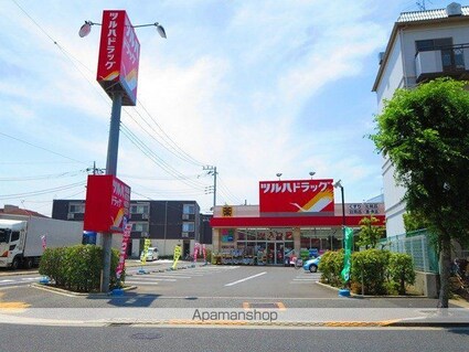 東京都江戸川区中葛西１丁目[1K/20.3m2]の周辺4