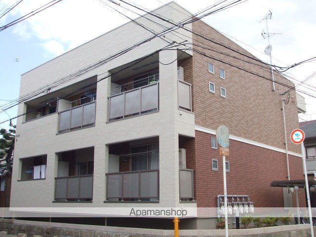 アンジュリナの外観写真