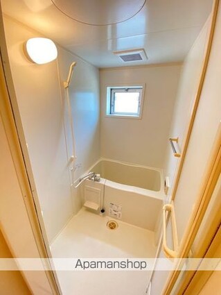 クリーン・アレテー[2LDK/55.33m2]のバス